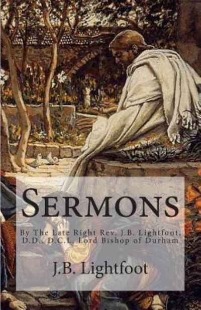 Cover for J B Lightfoot · Sermons (Paperback Book) (2015)