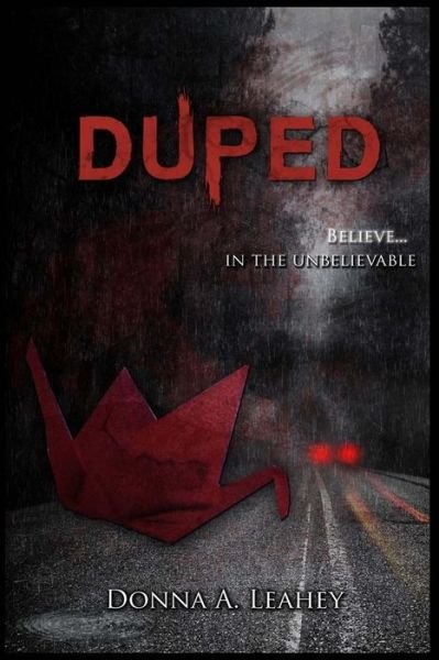 Cover for Donna a Leahey · Duped - an Anthology (Taschenbuch) (2015)