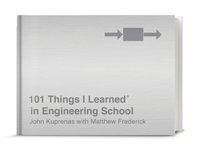 101 Things I Learned in Engineering School - 101 Things I Learned - Matthew Frederick - Books - Random House USA Inc - 9781524761967 - April 3, 2018