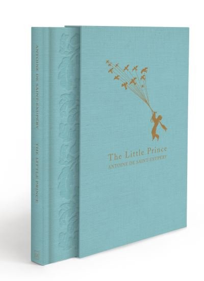 Cover for Antoine De Saint-exupery · The Little Prince - Macmillan Collector's Library (Inbunden Bok) (2020)