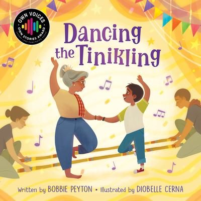 Cover for Bobbie Peyton · Dancing the Tinikling (Book) (2023)