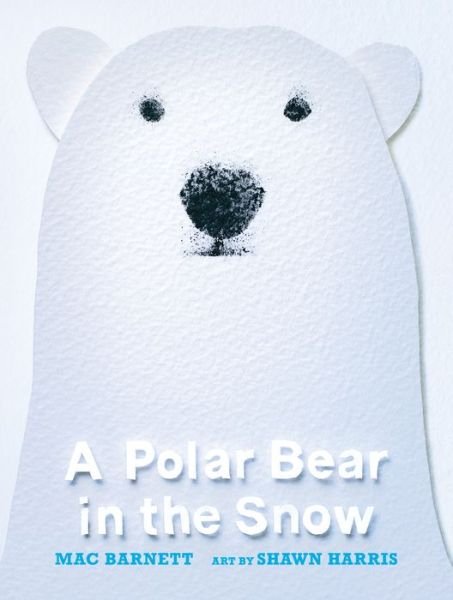 Cover for Mac Barnett · Polar Bear in the Snow (Bog) (2020)