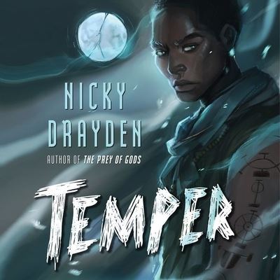 Cover for Nicky Drayden · Temper (CD) (2018)