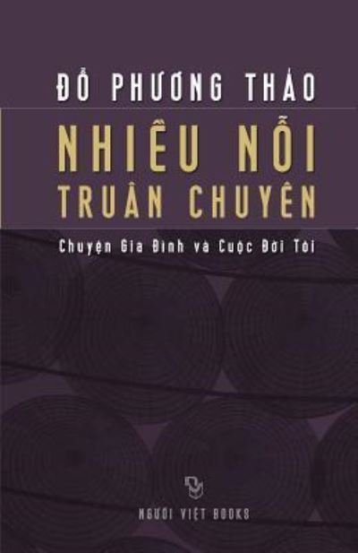 Cover for Thao Phuong Do · Nhieu Noi Truan Chuyen (Paperback Bog) (2016)