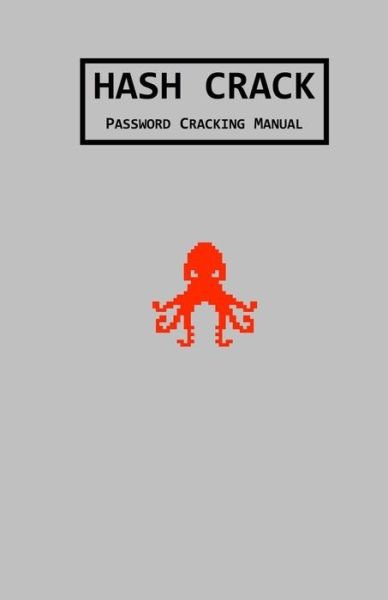 Cover for LLC Netmux · Hash crack (Book) (2016)