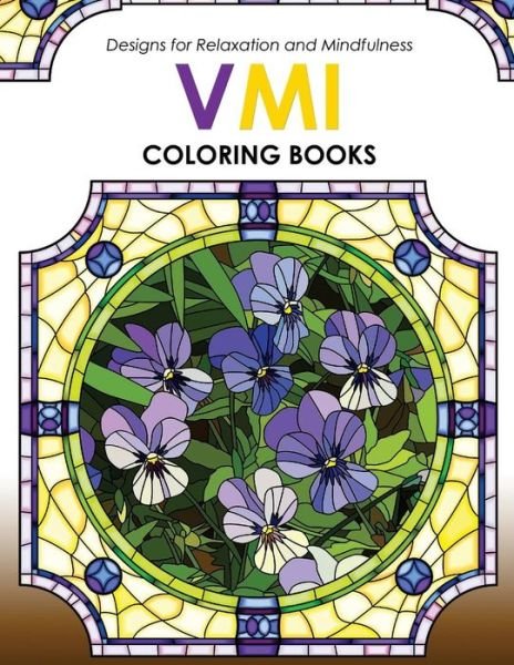Cover for Dawn A. Sheridan · VMI Coloing Books (Paperback Book) (2017)