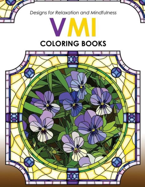 Cover for Dawn A. Sheridan · VMI Coloing Books (Pocketbok) (2017)