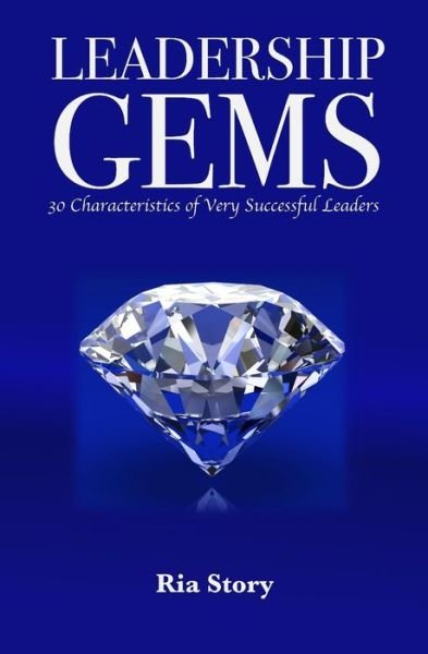 Cover for Ria Story · Leadership Gems (Pocketbok) (2017)