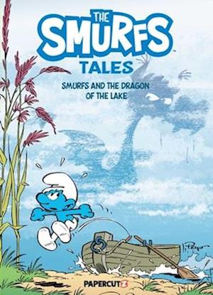 The Smurfs Tales Vol. 12 - Smurfs Tales - Peyo - Livros - Papercutz - 9781545816967 - 29 de abril de 2025