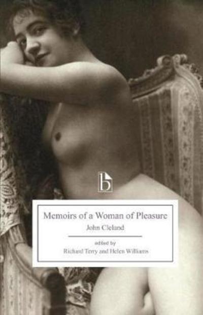 Cover for John Cleland · Memoirs of a Woman of Pleasure (Pocketbok) (2018)