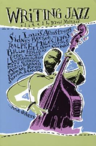 Cover for David Meltzer · Writing Jazz (Paperback Book) (1999)