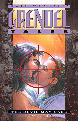 Cover for Matt Wagner · Grendel Tales: The Devil May Care (Paperback Book) [Gph edition] (2002)
