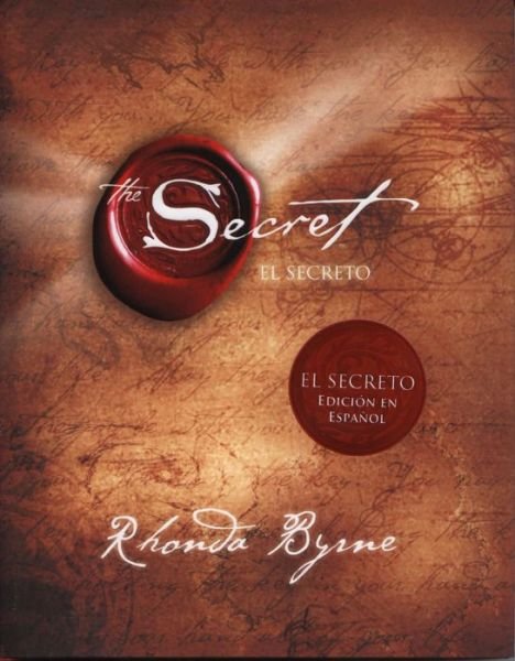 Cover for Rhonda Byrne · El Secreto (The Secret) (Hardcover bog) (2007)