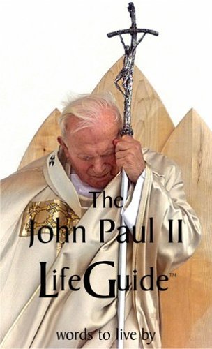 Cover for John Paul II · John Paul II LifeGuide: Words To Live By (Paperback Book) (2024)