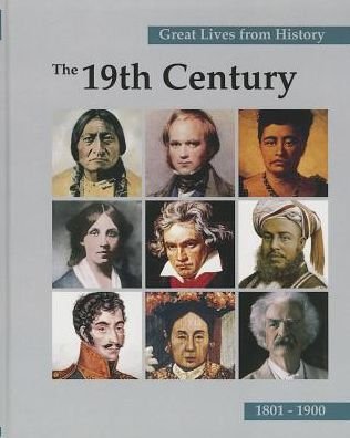 Great Lives from History: the 19th Century-vol.4 - John Powell - Bøker - Salem Pr - 9781587652967 - 1. oktober 2006