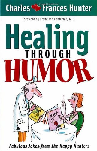 Cover for Charles Hunter · Healing Through Humor (Paperback Book) (2003)