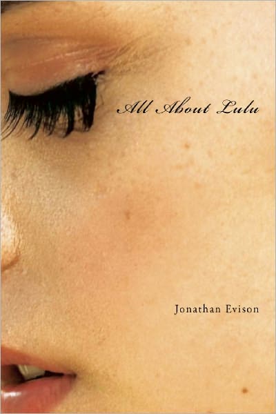 Cover for Jonathan Evison · All about Lulu (Paperback Book) (2008)