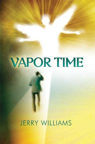 Cover for Jerry Williams · Vapor Time (Hardcover bog) (2011)
