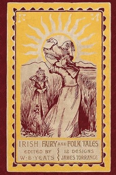 Cover for William B Yeats · Irish Fairy and Folk Tales (Paperback Book) (2009)