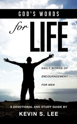 Cover for Kevin S. Lee · God's Words for Life (Paperback Book) (2009)