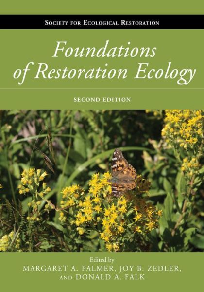 Cover for Margaret A. Palmer · Foundations of Restoration Ecology (Gebundenes Buch) [2 Revised edition] (2017)