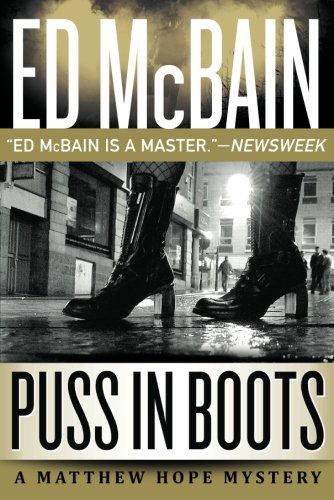 Cover for Ed Mcbain · Puss in Boots (Paperback Book) (2012)