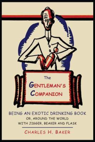 Cover for Charles Henry Baker · The Gentleman's Companion (Paperback Book) (2013)