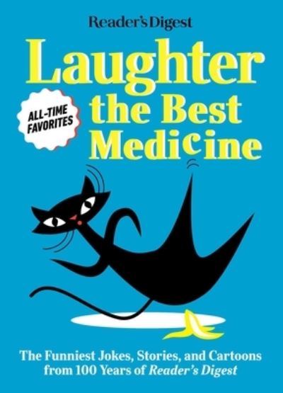 Cover for Reader'S Digest · Reader's Digest Laughter Is the Best Medicine: All Time Favorites (Pocketbok) (2022)