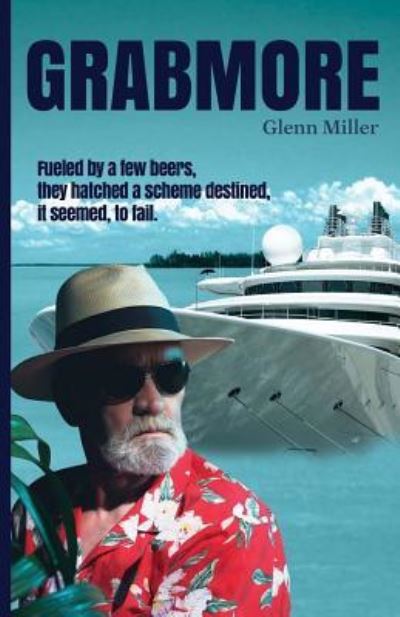 Cover for Glenn Miller · Grabmore (Paperback Book) (2016)