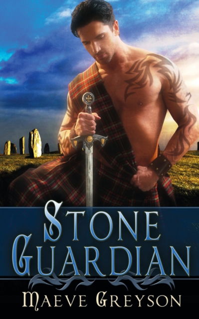 Cover for Maeve Greyson · Stone Guardian (Paperback Book) (2014)