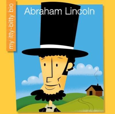 Cover for Emma E. Haldy · Abraham Lincoln (Book) (2016)