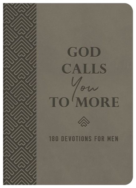 Cover for Compiled by Compiled by Barbour Staff · God Calls You to More (Book) (2023)