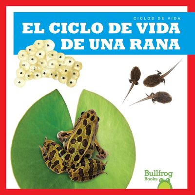 Cover for Rice · Ciclo de Vida de una Rana (N/A) (2022)