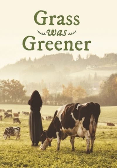 Cover for George Michael · Grass Was Greener (Hardcover bog) (2020)