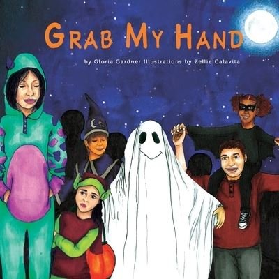 Cover for Gloria Gardner · Grab My Hand (Paperback Book) (2020)