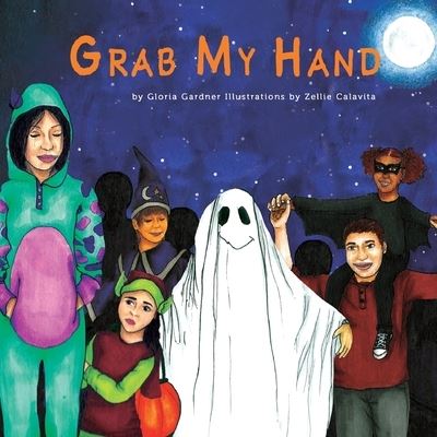 Cover for Gloria Gardner · Grab My Hand (Taschenbuch) (2020)