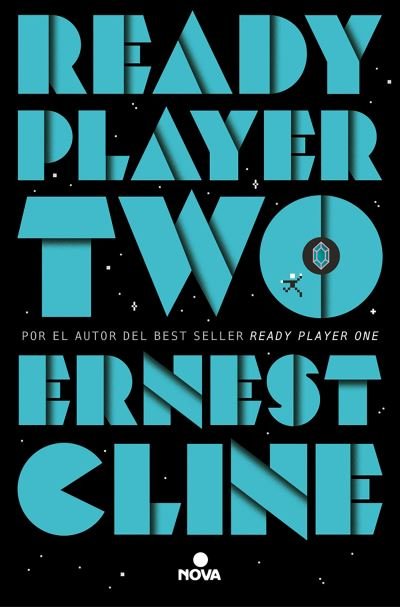 Cover for Ernest Cline · Ready Player Two (Taschenbuch) [Spanish edition] (2021)