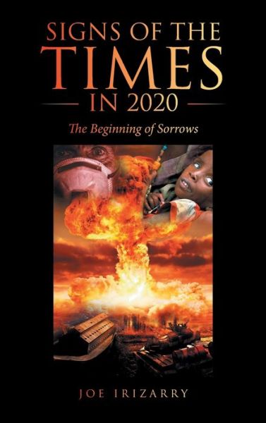 Cover for Joe Irizarry · Signs of the Times in 2020 (Inbunden Bok) (2021)