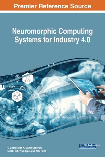 Cover for S. Dhanasekar · Neuromorphic Computing Systems for Industry 4. 0 (Book) (2023)