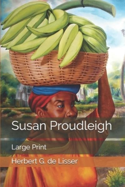 Cover for H G De Lisser · Susan Proudleigh (Taschenbuch) (2019)