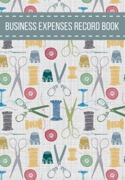Cover for 333 Publishing · Business Expenses Record Book (Pocketbok) (2019)