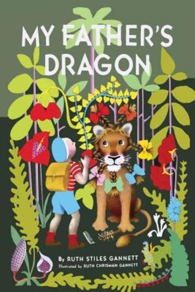 My Father's Dragon - Ruth Stiles Gannett - Books - Martino Fine Books - 9781684221967 - March 2, 2018