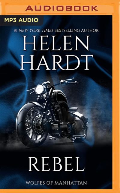 Cover for Helen Hardt · Rebel (CD) (2021)