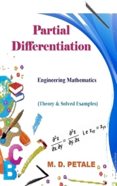 Cover for M D Petale · Partial Differentiation (Hardcover Book) (2024)