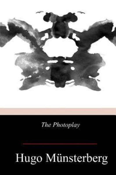 Cover for Hugo Munsterberg · The Photoplay (Paperback Book) (2018)
