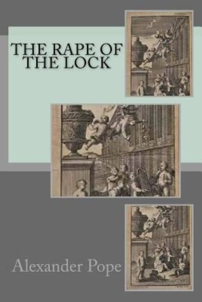 Cover for Alexander Pope · The Rape of the Lock (Taschenbuch) (2018)