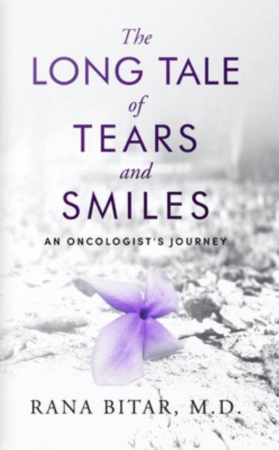 Cover for Rana Bitar · The Long Tale of Tears and Smiles (Paperback Book) (2021)