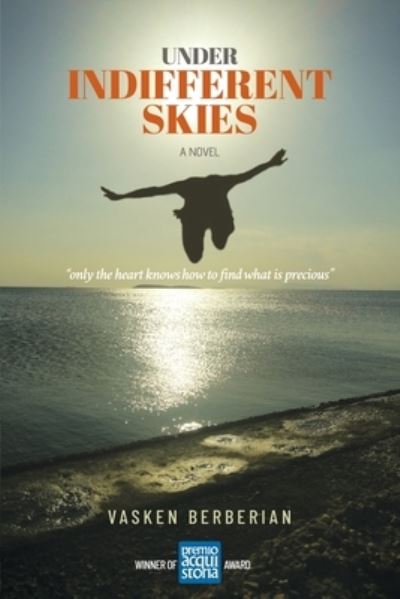 Cover for Vasken Berberian · Under Indifferent Skies (Book) (2020)