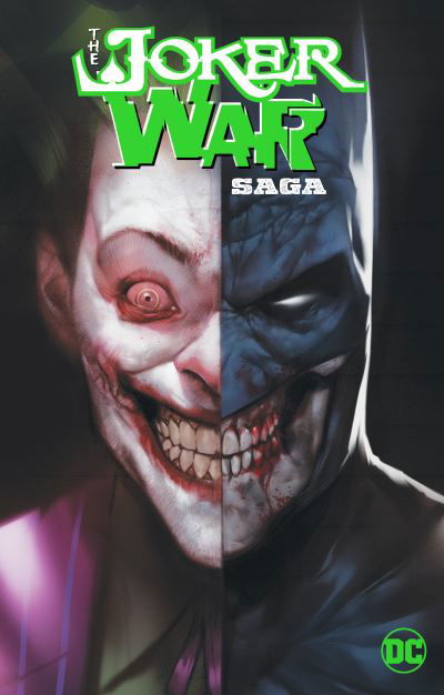 The Joker War Saga - James Tynion IV - Boeken - DC Comics - 9781779514967 - 15 februari 2022