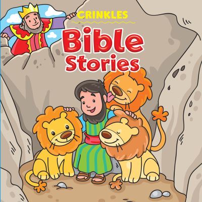 Cover for Monica Pierazzi Mitri · Crinkles: Bible Stories - Crinkles (Book) [New edition] (2021)